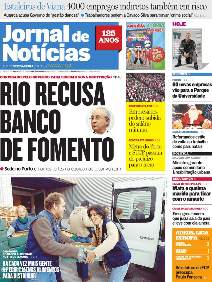 Jornal de Notcias