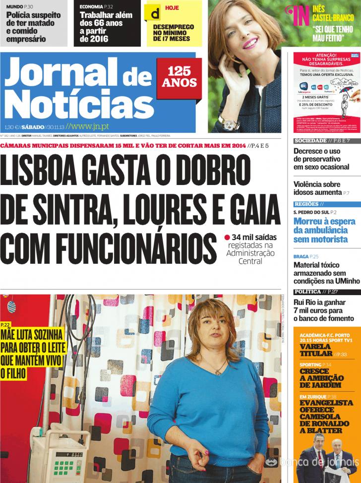 Jornal de Notícias