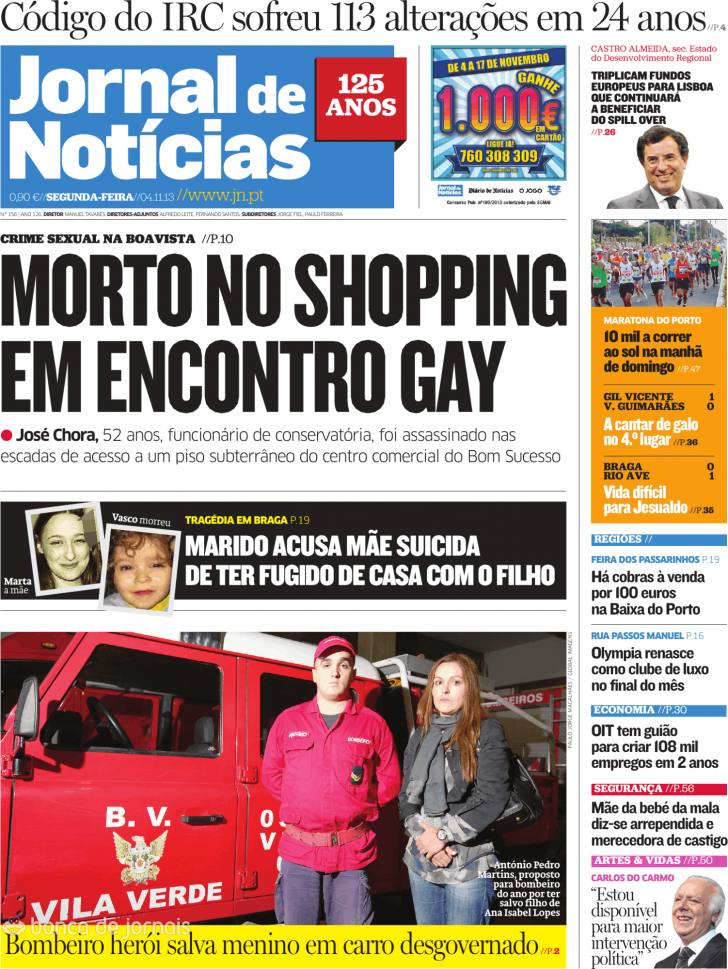 Jornal de Notcias