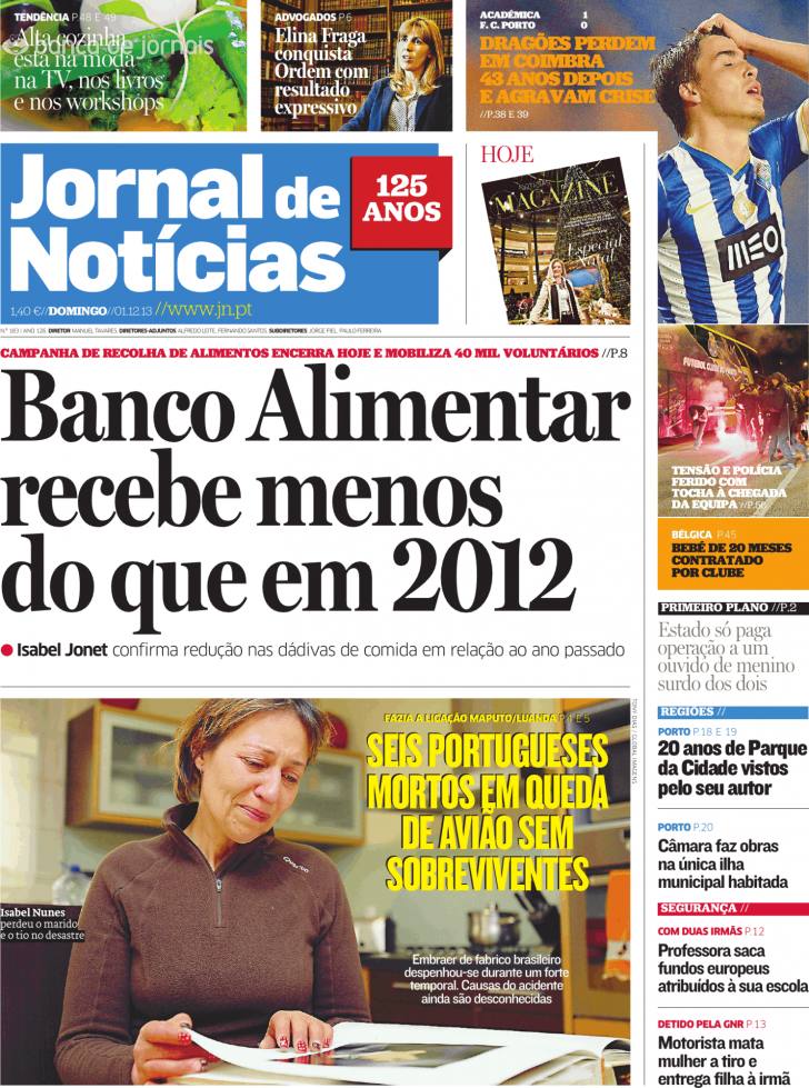 Jornal de Notcias