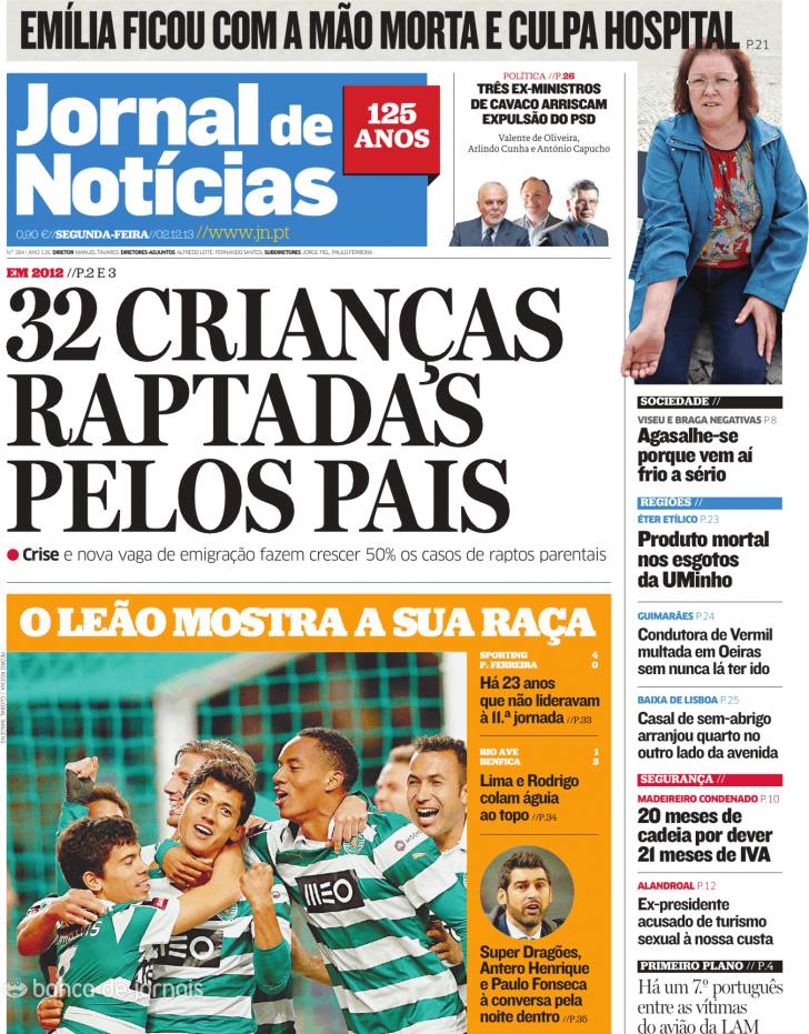 Jornal de Notcias