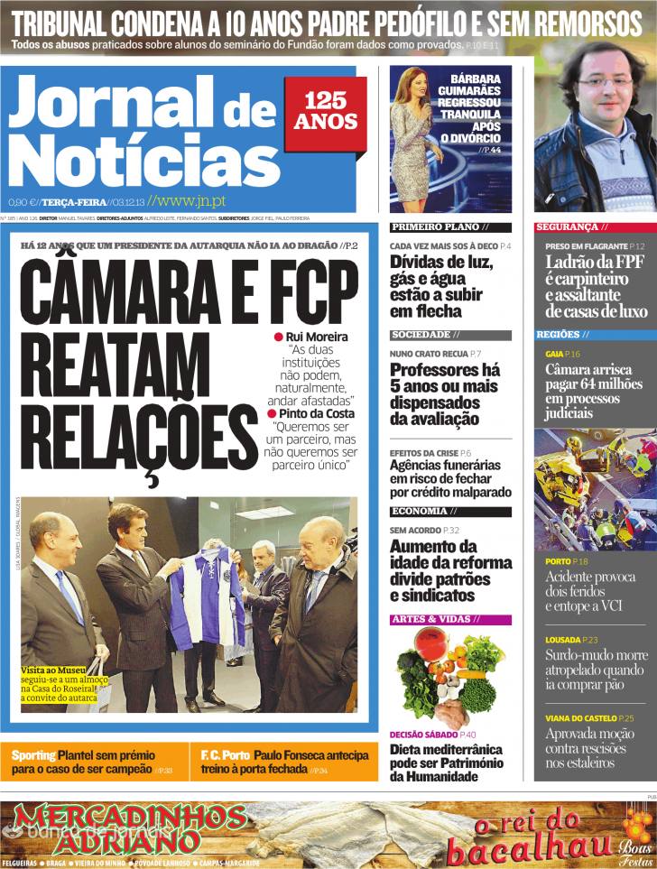 Jornal de Notcias