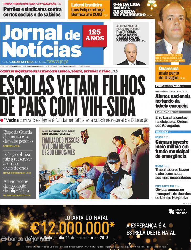 Jornal de Notcias