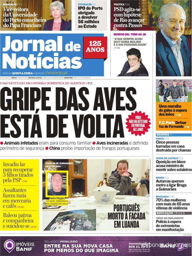 Jornal de Notícias