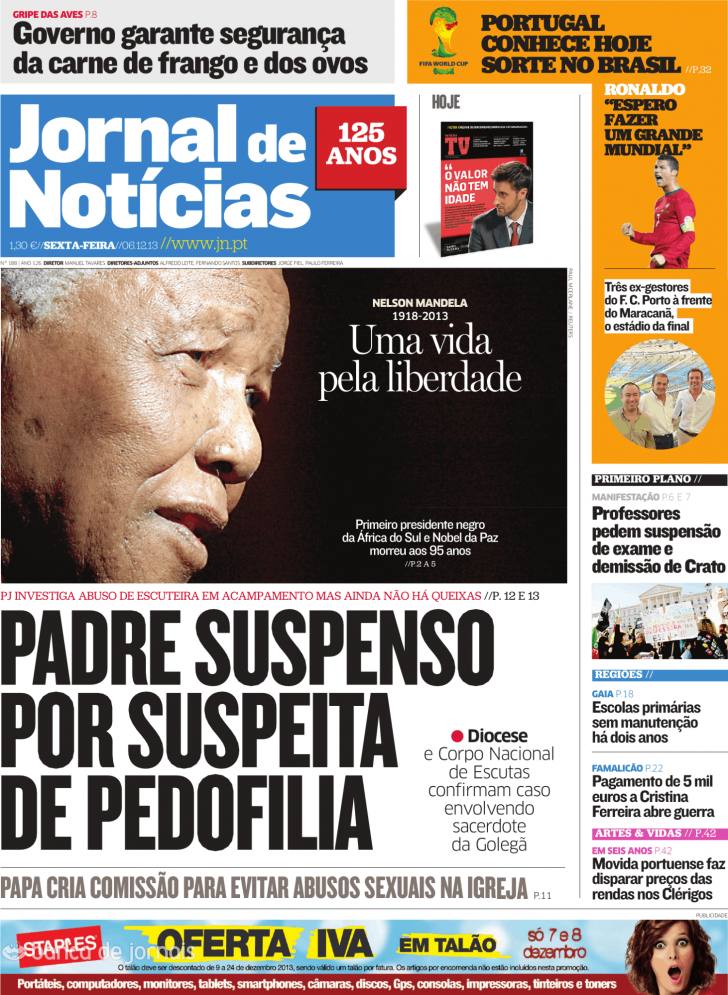 Jornal de Notcias