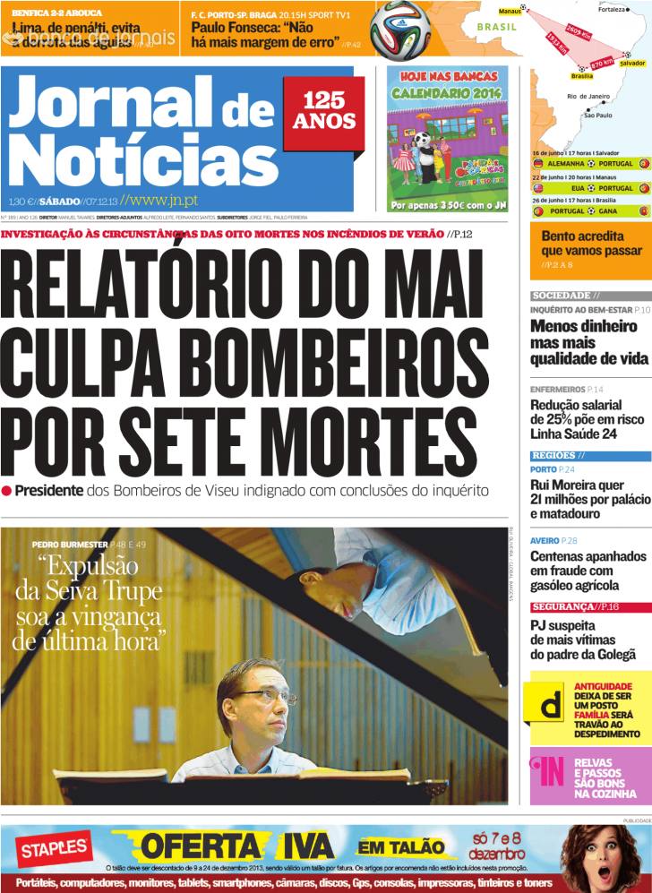 Jornal de Notícias