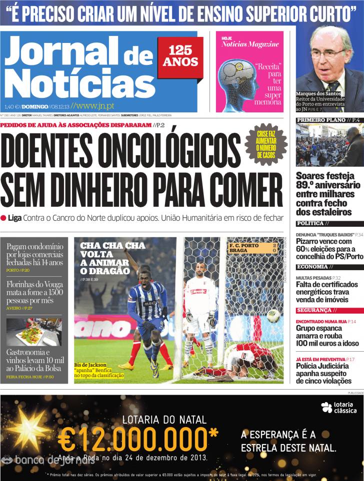 Jornal de Notícias