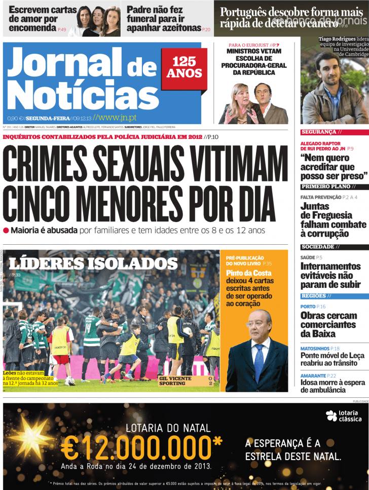 Jornal de Notícias