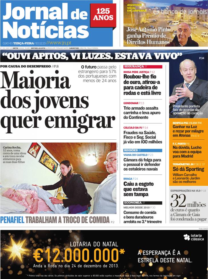 Jornal de Notcias