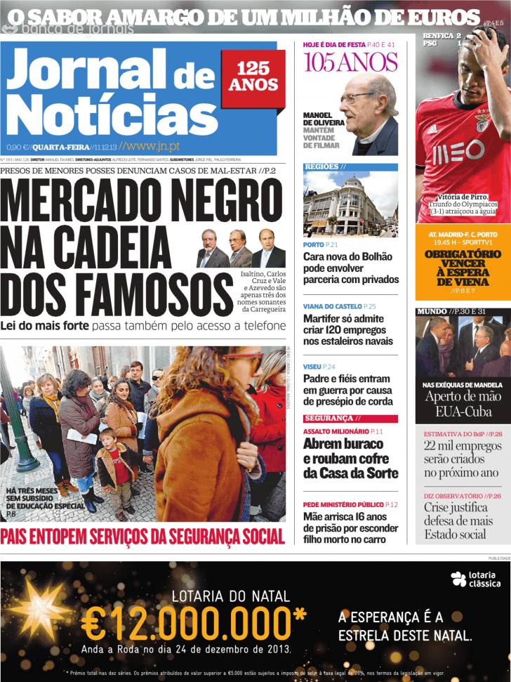 Jornal de Notcias