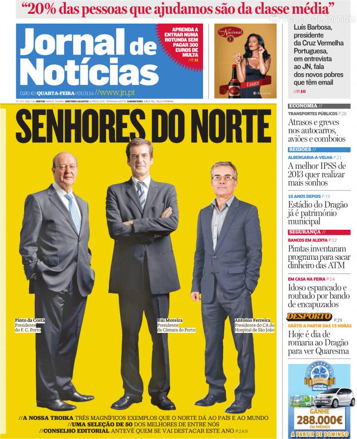 Jornal de Notícias