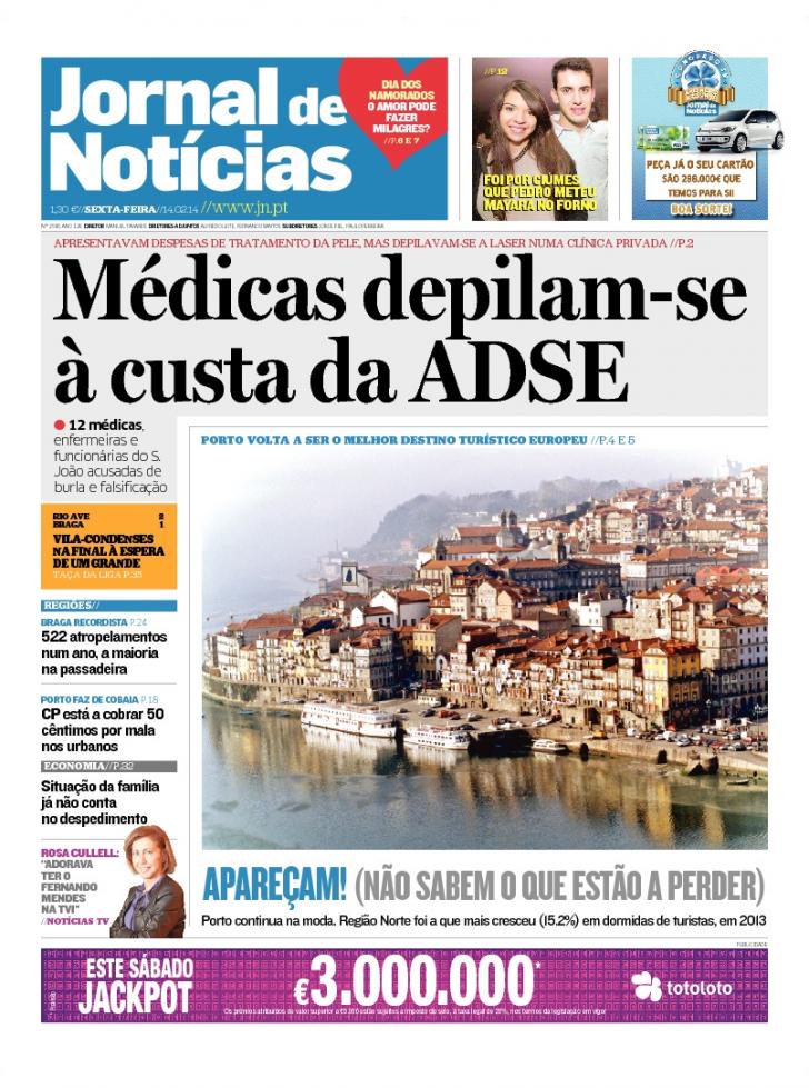 Jornal de Notícias