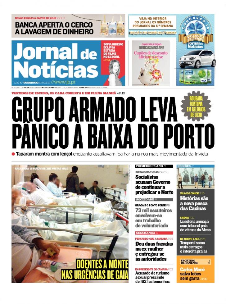 Jornal de Notcias