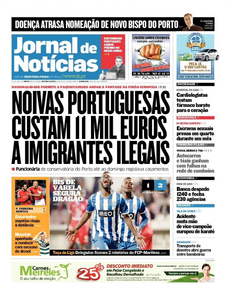 Jornal de Notícias