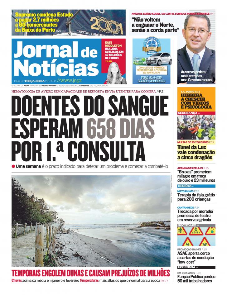 Jornal de Notcias