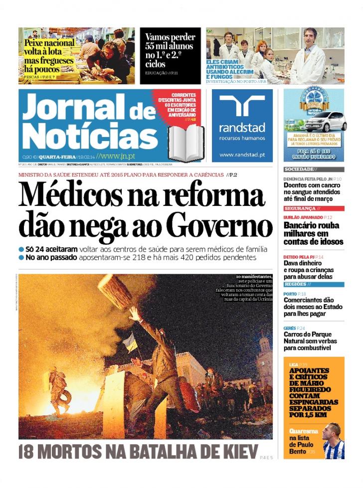 Jornal de Notícias