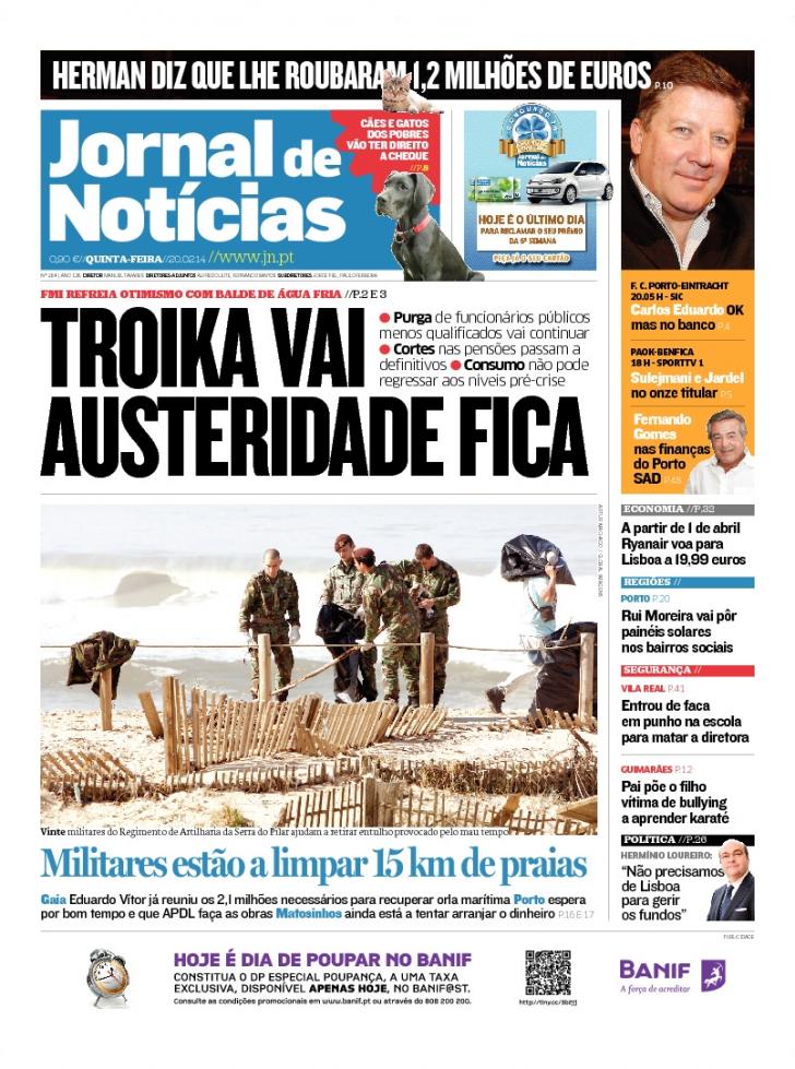 Jornal de Notcias