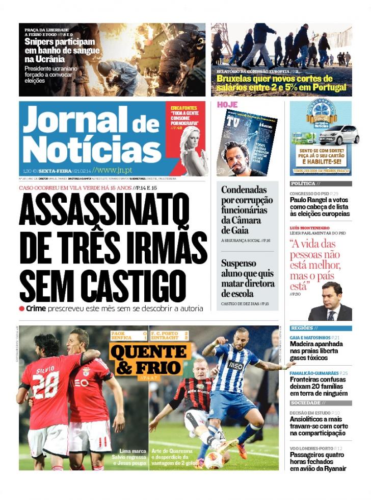 Jornal de Notcias