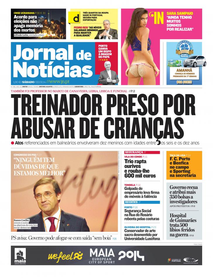 Jornal de Notcias