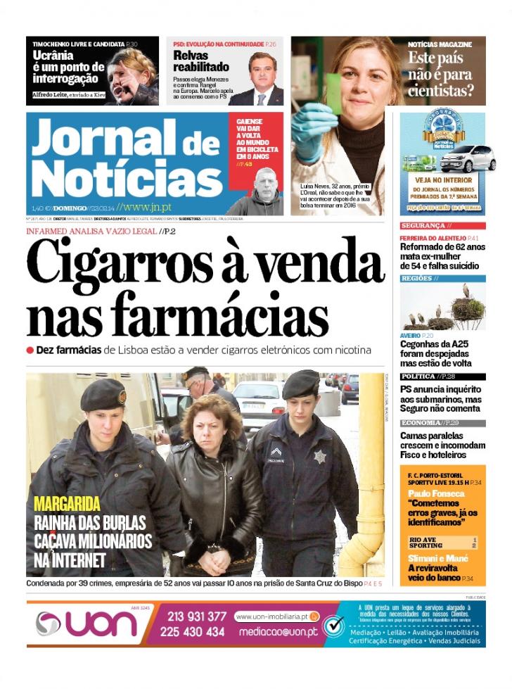 Jornal de Notcias