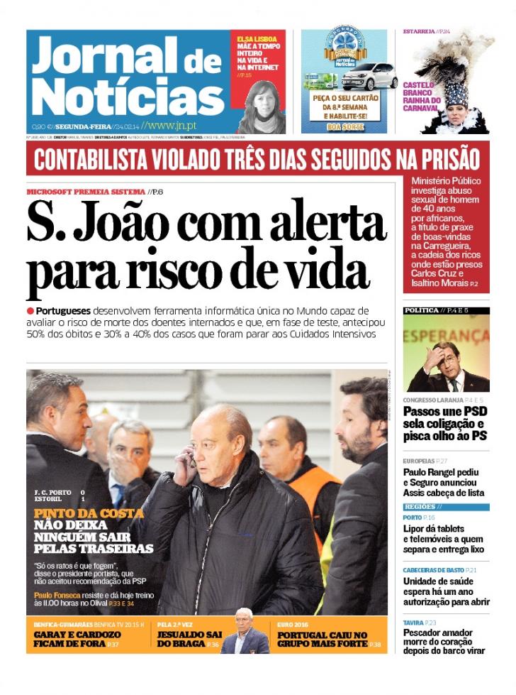 Jornal de Notícias