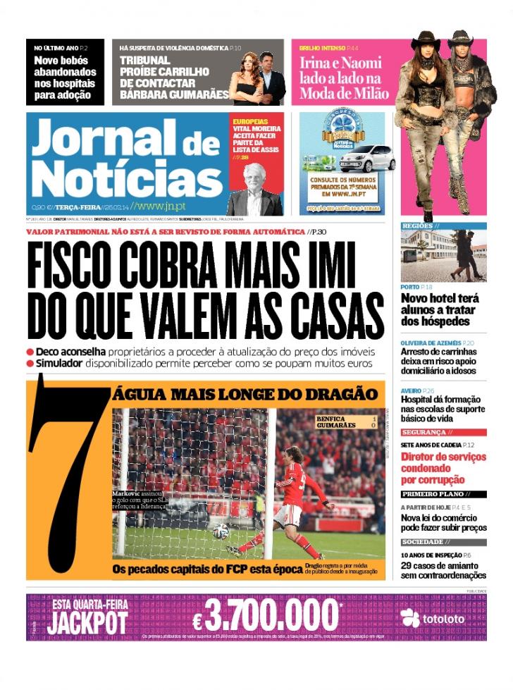 Jornal de Notícias