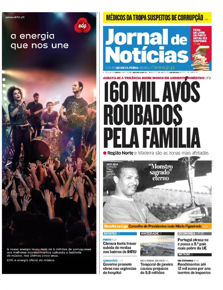 Jornal de Notícias