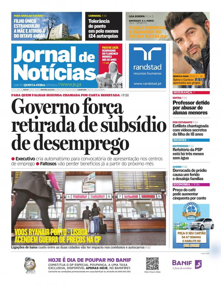 Jornal de Notcias