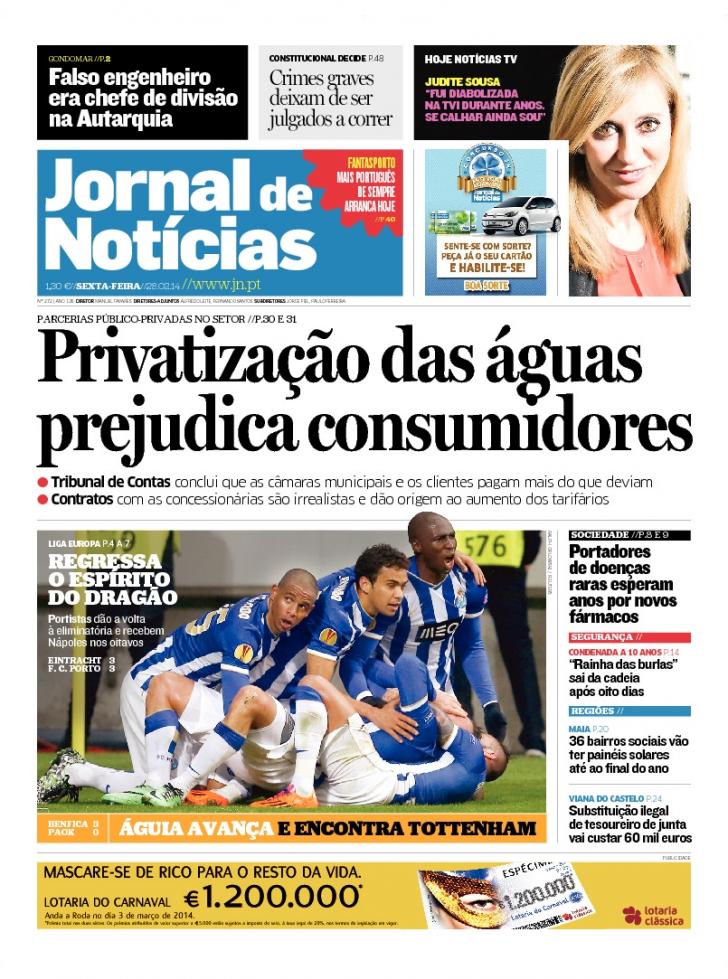 Jornal de Notcias