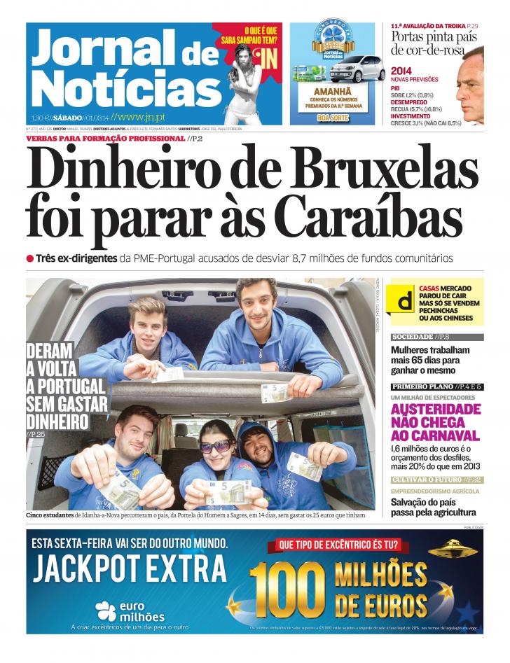 Jornal de Notícias