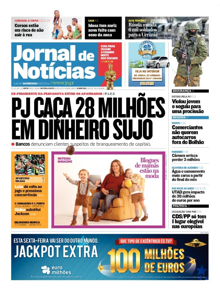 Jornal de Notícias