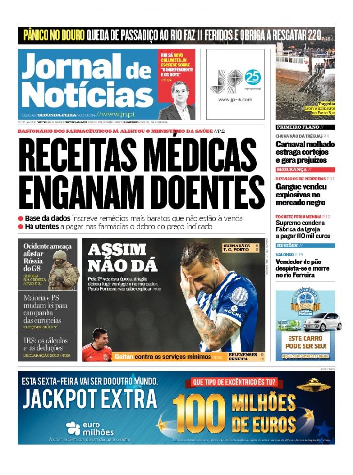 Jornal de Notícias