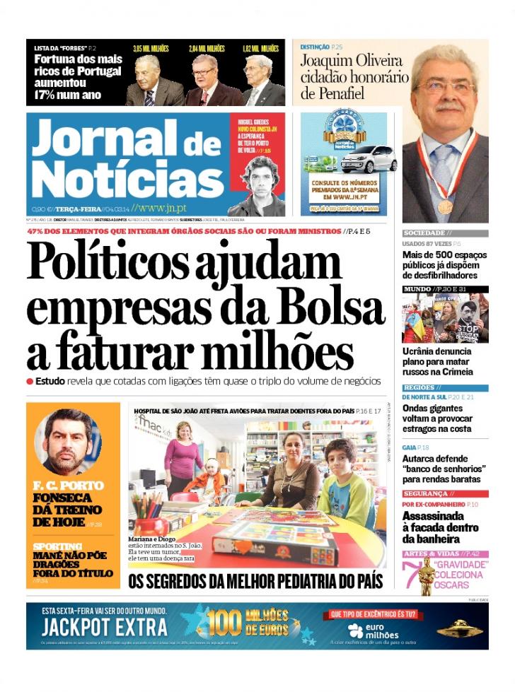 Jornal de Notícias