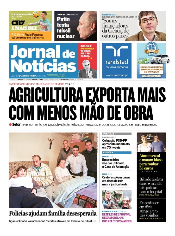 Jornal de Notcias