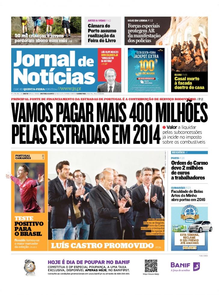 Jornal de Notcias