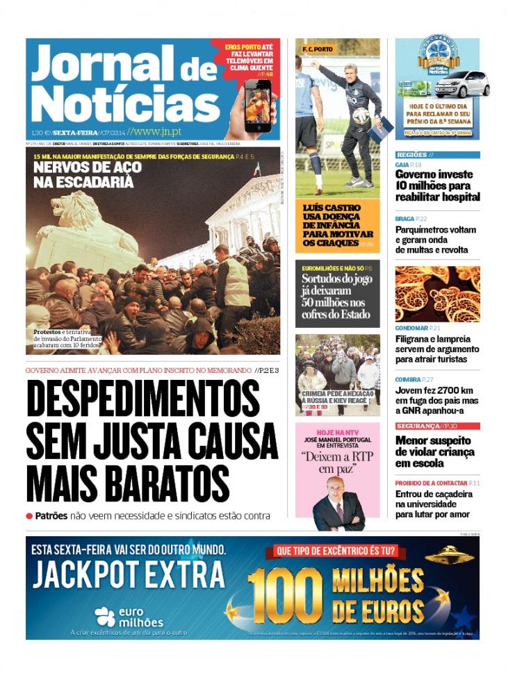 Jornal de Notícias