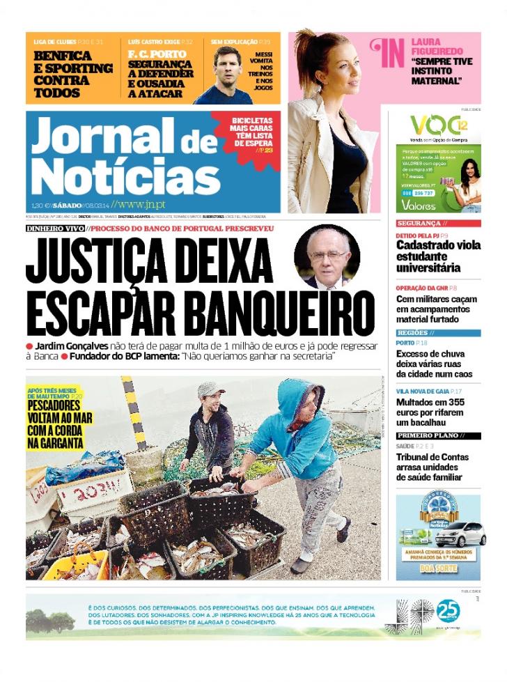 Jornal de Notícias