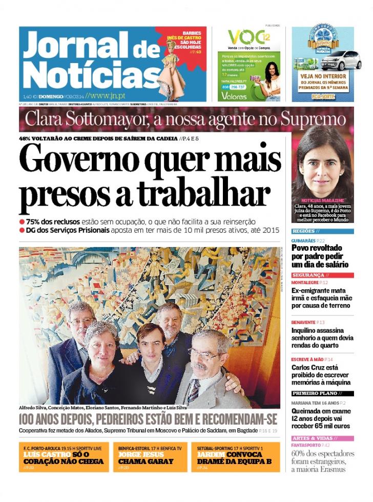 Jornal de Notícias