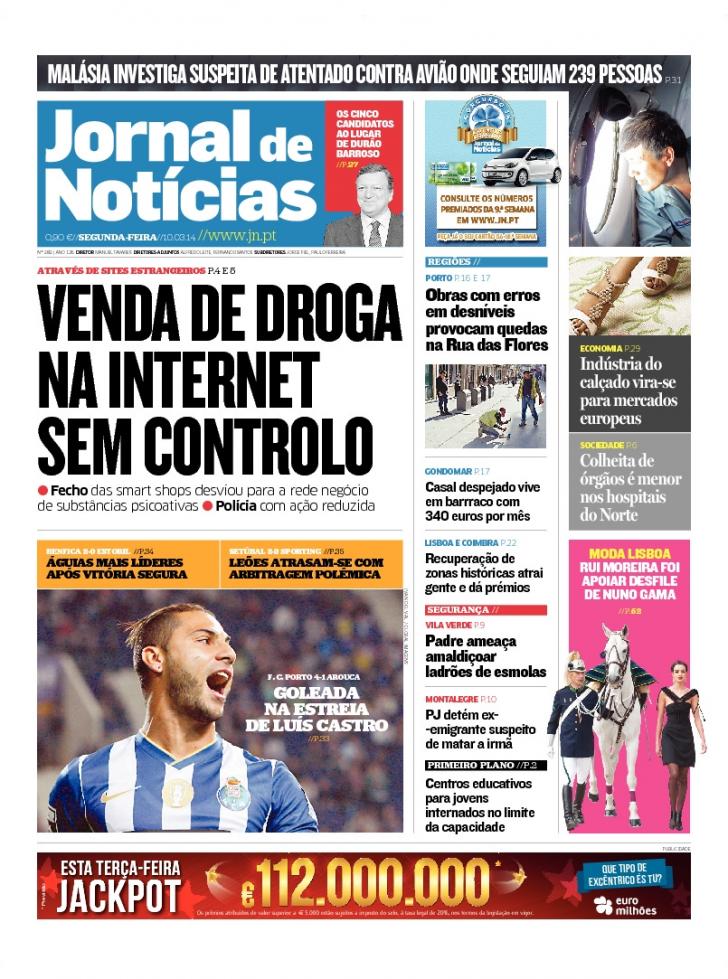 Jornal de Notcias