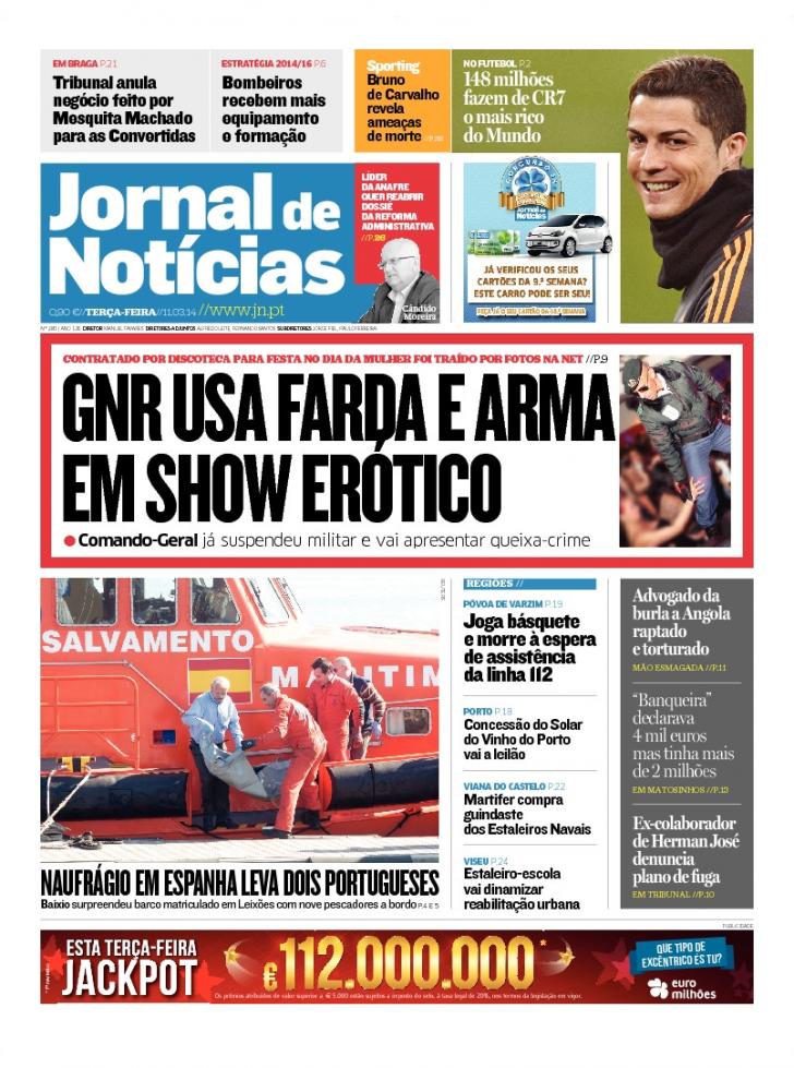 Jornal de Notcias