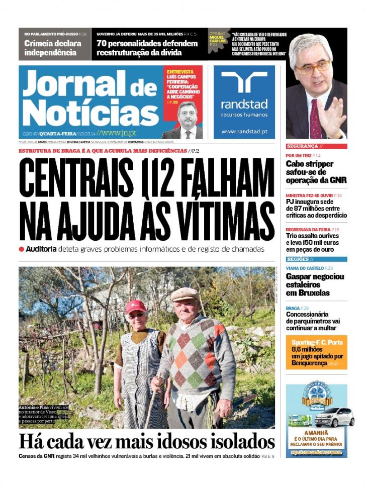 Jornal de Notcias