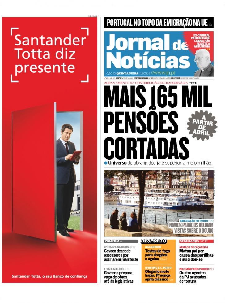 Jornal de Notícias