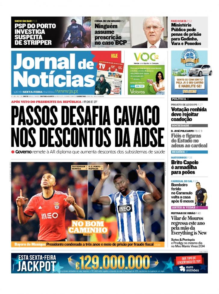 Jornal de Notcias