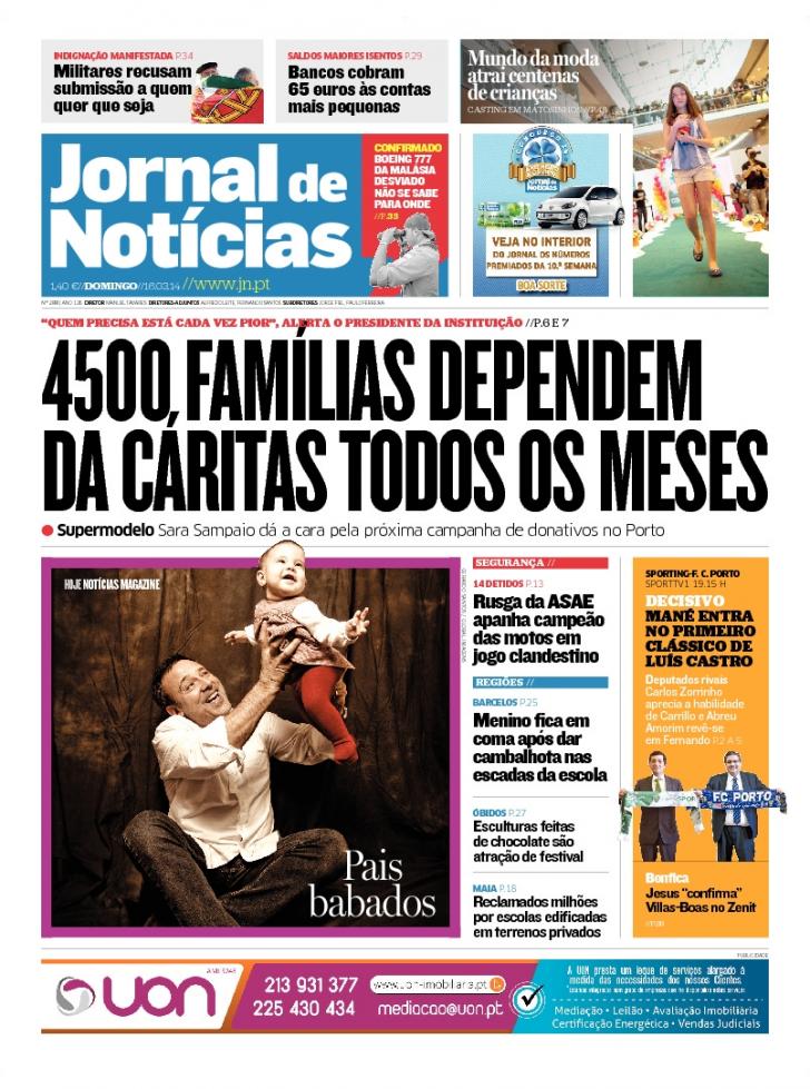 Jornal de Notcias