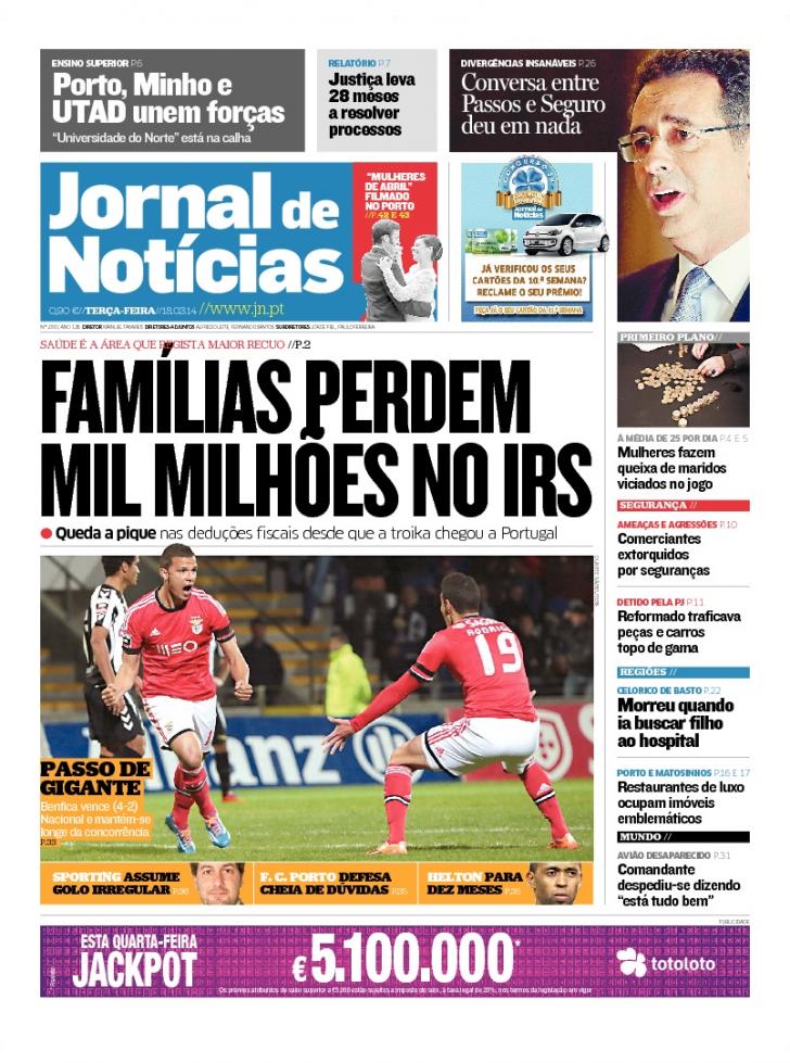 Jornal de Notcias