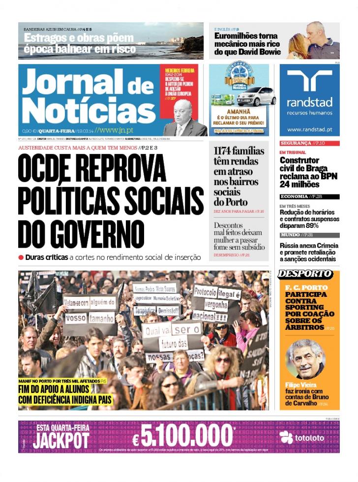 Jornal de Notcias