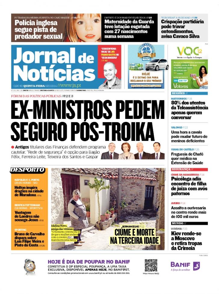 Jornal de Notícias