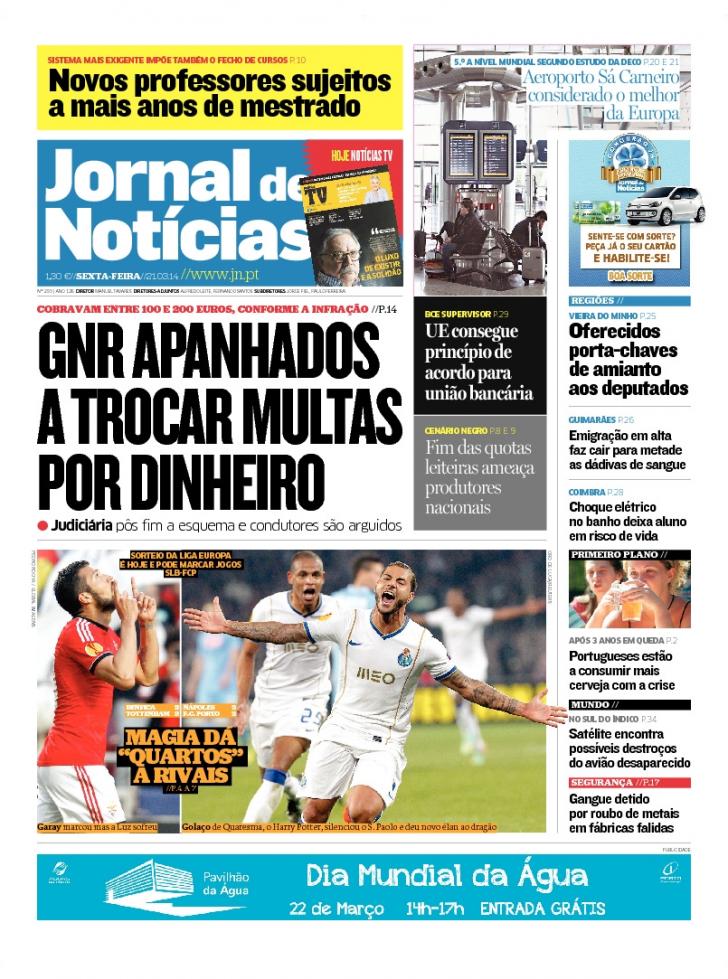 Jornal de Notcias