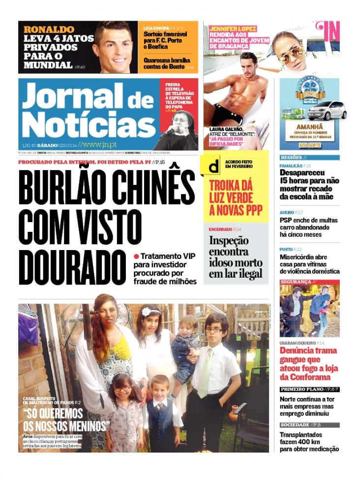 Jornal de Notcias