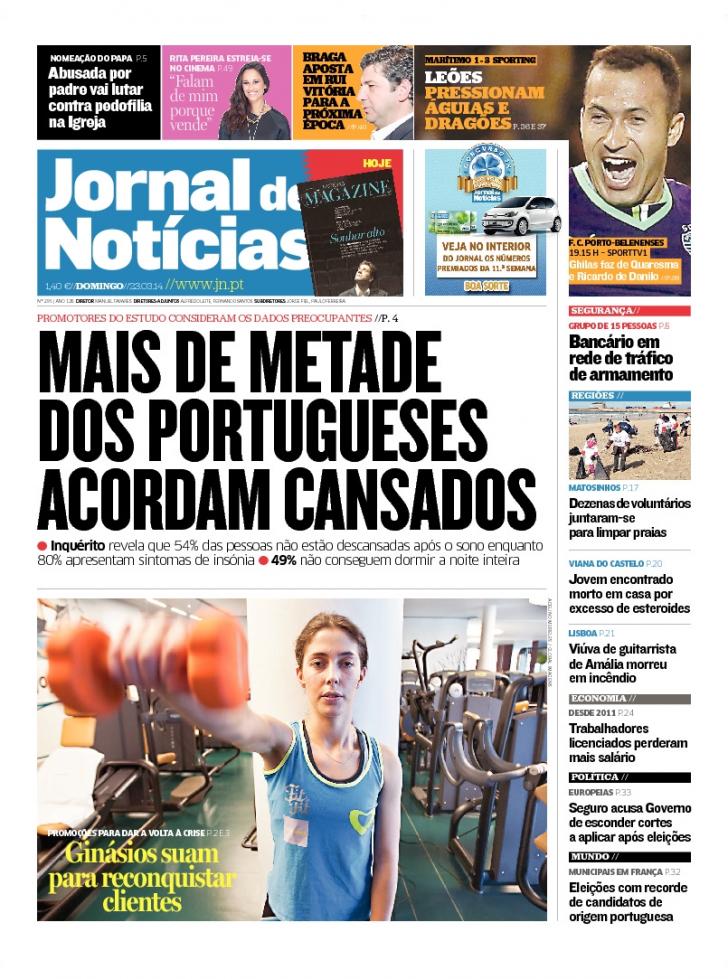 Jornal de Notcias